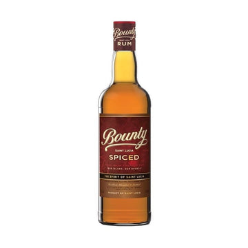 St. Lucia Distiller's Bounty Spiced Rum - Vintage Wine & Spirits