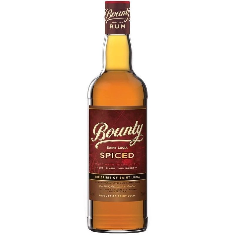 St. Lucia Distiller's Bounty Spiced Rum - Vintage Wine & Spirits