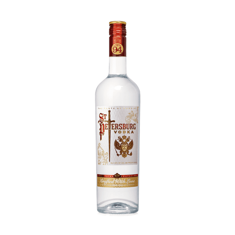 St Petersburg Vodka - Vintage Wine & Spirits