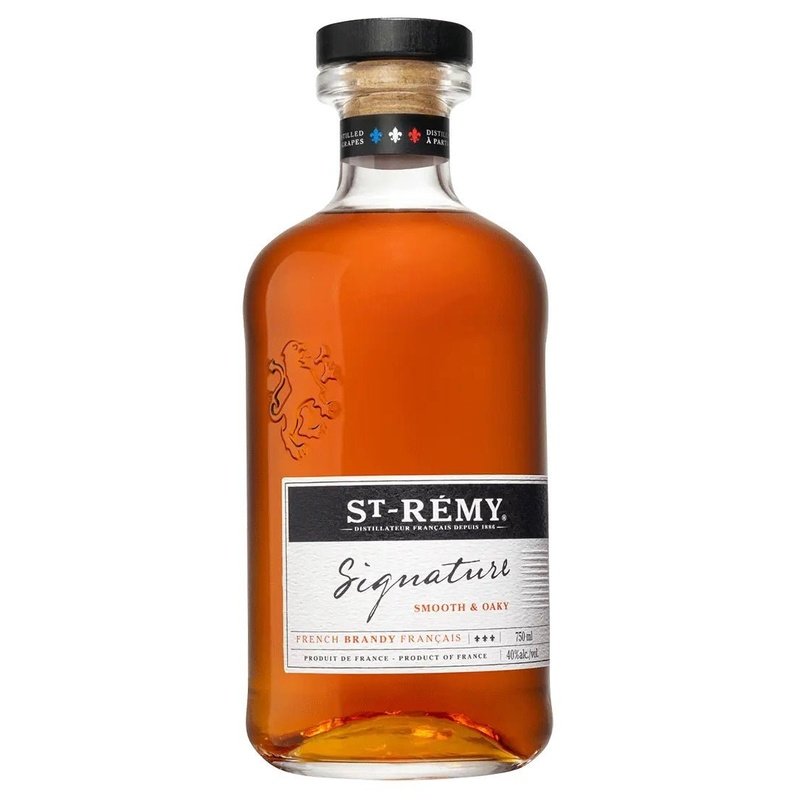 St-Rémy Signature Brandy - Vintage Wine & Spirits