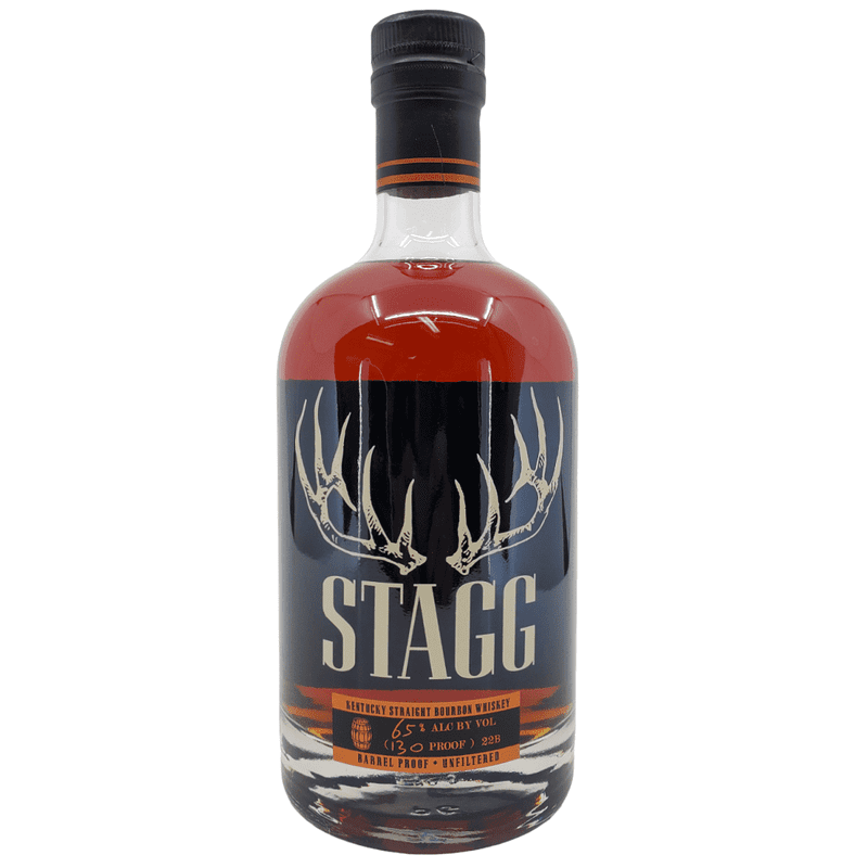 Stagg Barrel Proof Kentucky Straight Bourbon Whiskey - Vintage Wine & Spirits