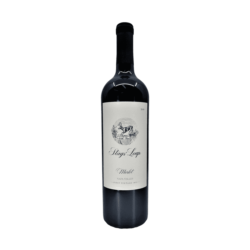 Stags' Leap Winery Merlot 2019 - Vintage Wine & Spirits
