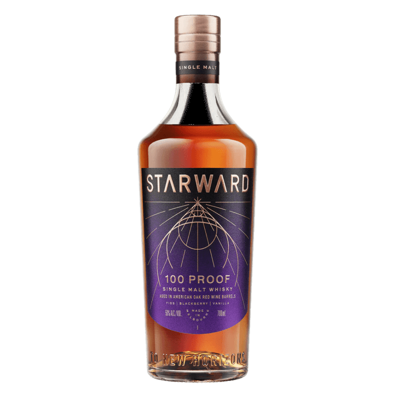 Starward Australian Whisky Single Malt '100 Proof' - Vintage Wine & Spirits