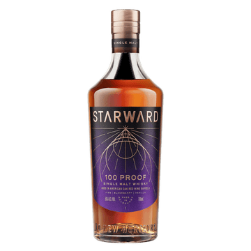 Starward Australian Whisky Single Malt '100 Proof' - Vintage Wine & Spirits