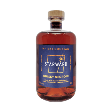 Starward 'Negroni' Whisky Cocktail - Vintage Wine & Spirits