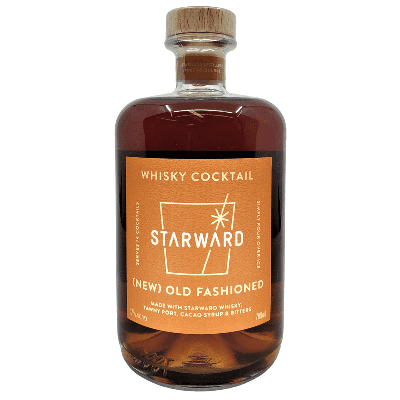 Starward 'New Old Fashioned' Cocktail - Vintage Wine & Spirits