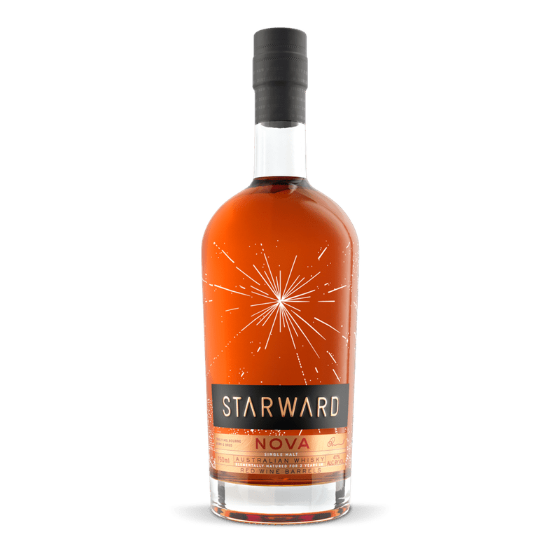 Starward Nova Single Malt Australian Whisky - Vintage Wine & Spirits