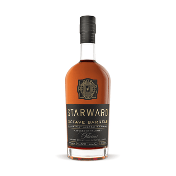 Starward 'Octave Barrels' Single Malt Australian Whisky - Vintage Wine & Spirits