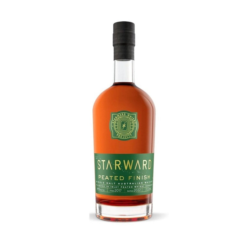 Starward Peated Finish Single Malt Australian Whisky - Vintage Wine & Spirits
