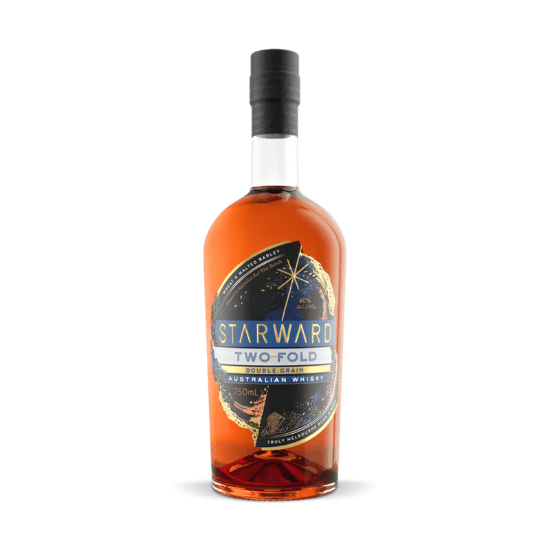 Starward Two-Fold Double Grain Australian Whisky - Vintage Wine & Spirits