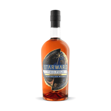 Starward Two-Fold Double Grain Australian Whisky - Vintage Wine & Spirits