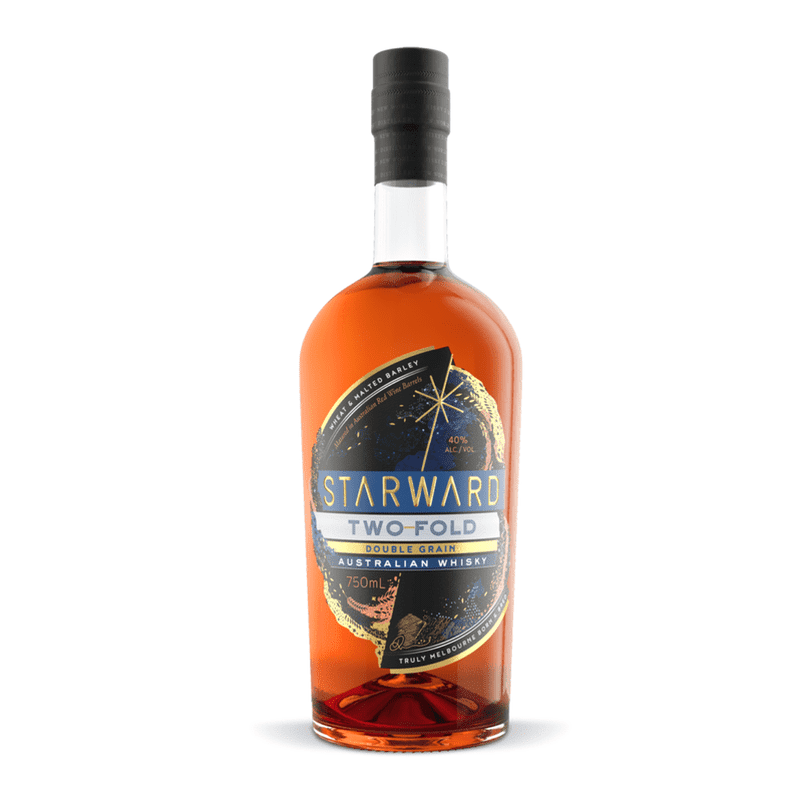 Starward Two-Fold Double Grain Australian Whisky - Vintage Wine & Spirits