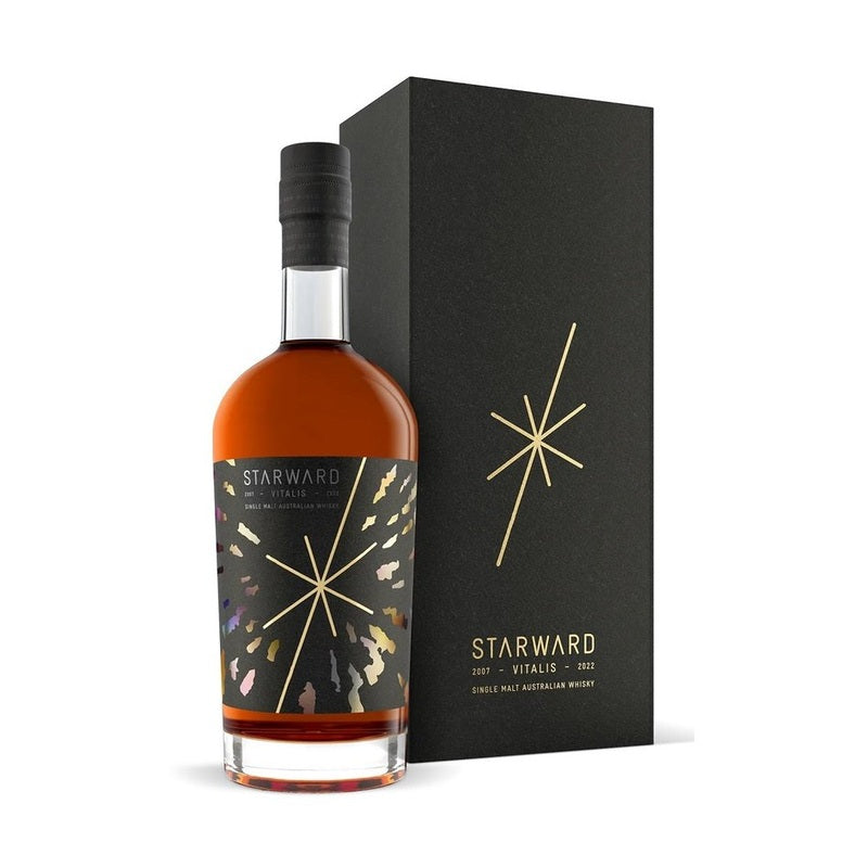 Starward 'Vitalis' Single Malt Australian Whisky - Vintage Wine & Spirits