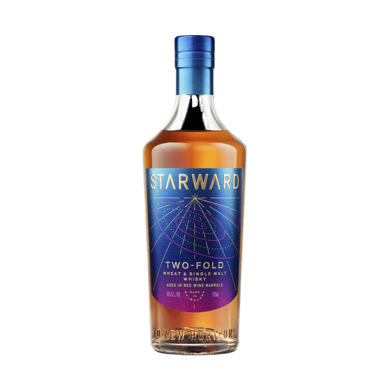 Starward Whiskey 'Two-Fold Wheat & Single Malt Whisky' - Vintage Wine & Spirits