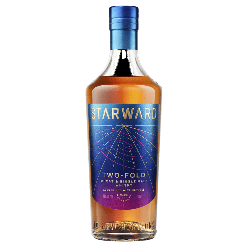 Starward Whiskey 'Two-Fold Wheat & Single Malt Whisky' - Vintage Wine & Spirits