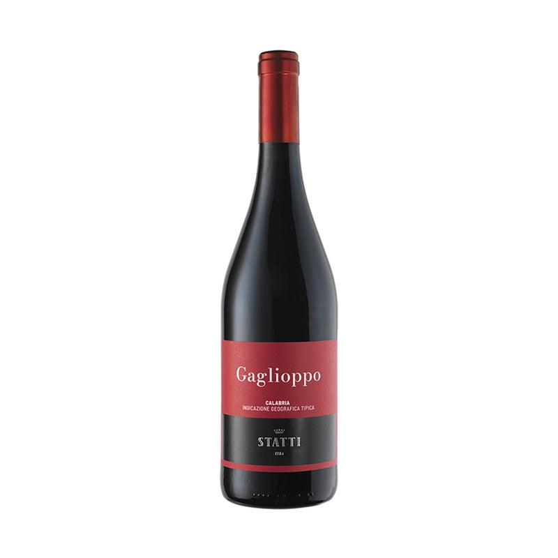 Statti Gaglioppo Calabria IGT 2024 750ml - Vintage Wine & Spirits