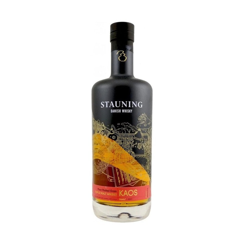 Stauning 'Kaos' Triple Malt Danish Whisky - Vintage Wine & Spirits