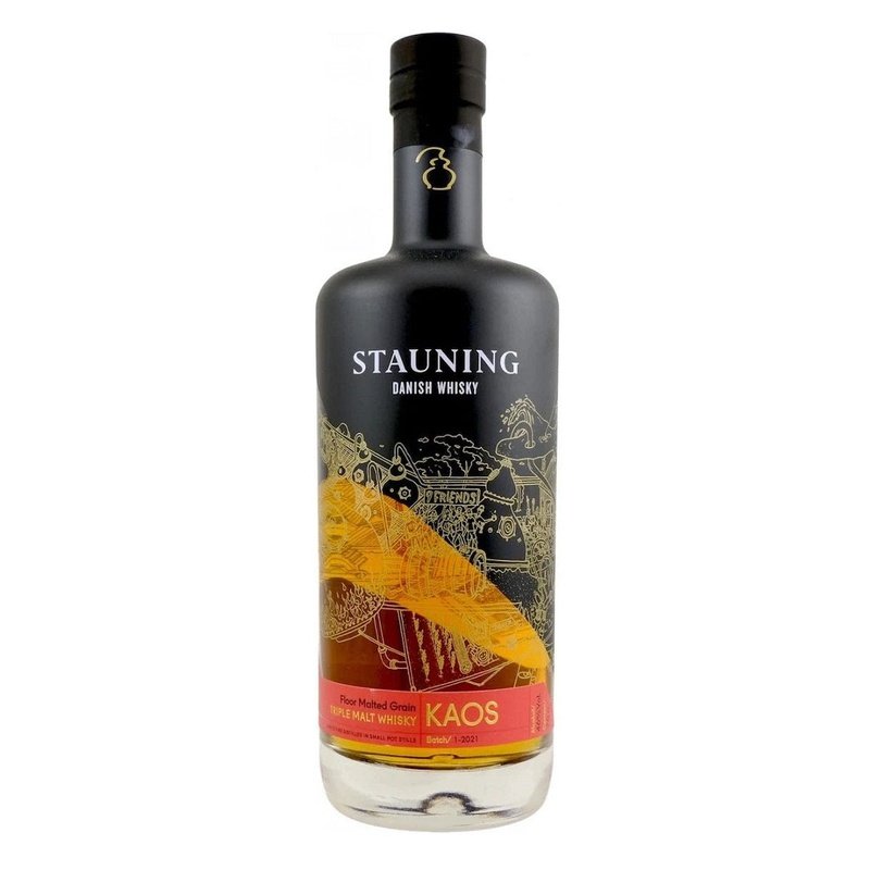 Stauning 'Kaos' Triple Malt Danish Whisky - Vintage Wine & Spirits