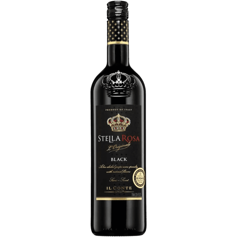 Stella Rosa Black - Vintage Wine & Spirits