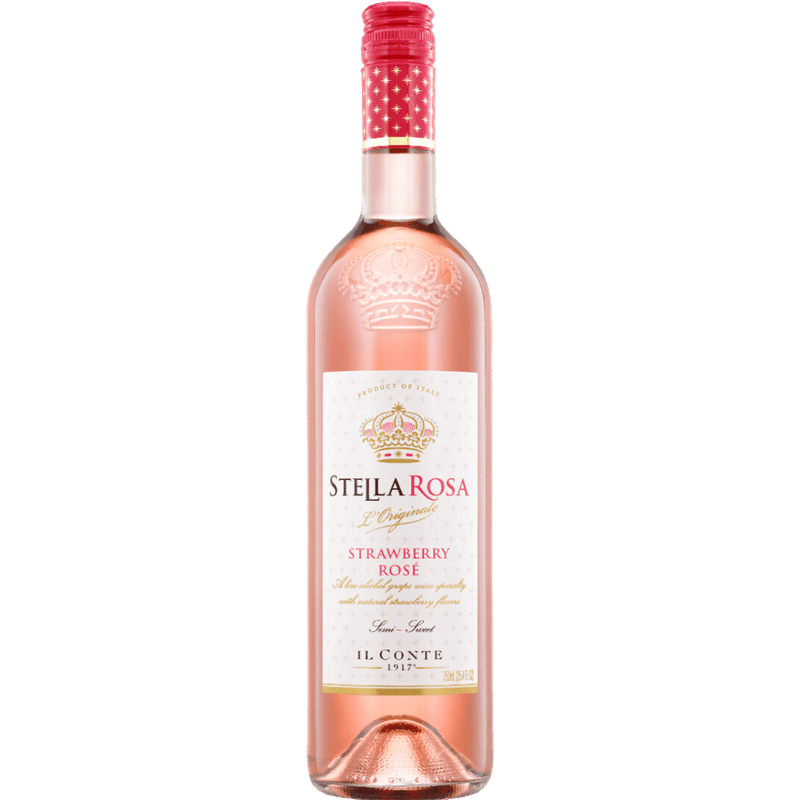 Stella Rosa Strawberry Rose - Vintage Wine & Spirits