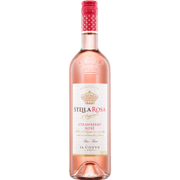 Stella Rosa Strawberry Rose - Vintage Wine & Spirits