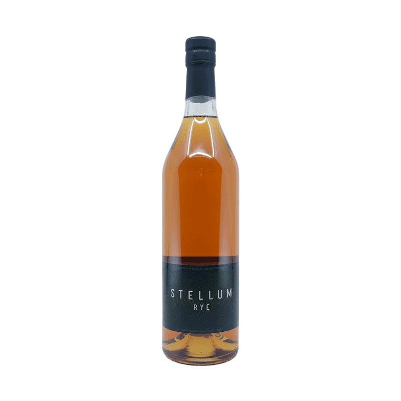 Stellum Cask Strength Rye Whiskey - Vintage Wine & Spirits