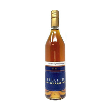 Stellum 'Lyra' Single Barrel Bourbon Whiskey - Vintage Wine & Spirits