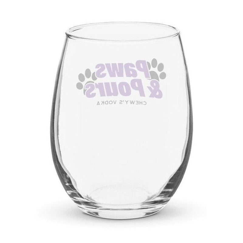 Stemless wine glass - Vintage Wine & Spirits