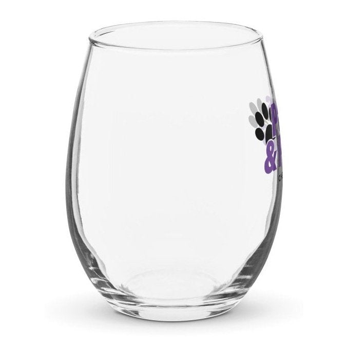 Stemless wine glass - Vintage Wine & Spirits