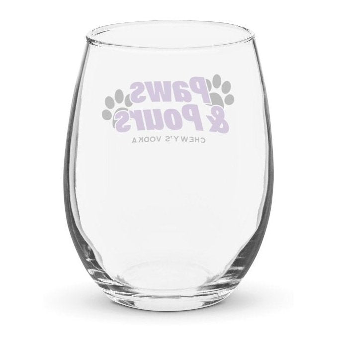 Stemless wine glass - Vintage Wine & Spirits