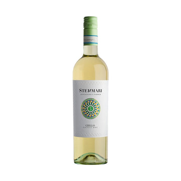 Stemmari Grillo Sicilia DOC 750ml - Vintage Wine & Spirits