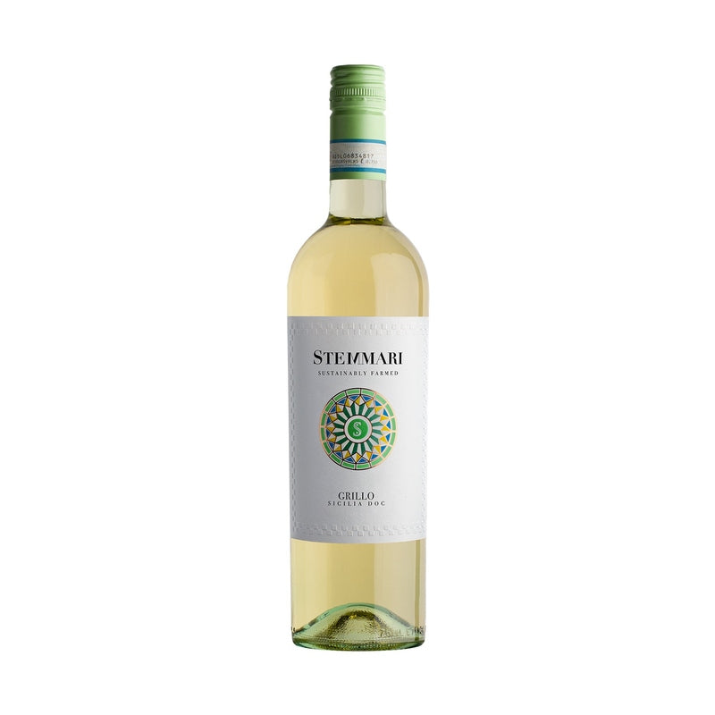 Stemmari Grillo Sicilia DOC 750ml - Vintage Wine & Spirits