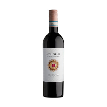 Stemmari Nero d'Avola Sicilia DOC 750ml - Vintage Wine & Spirits
