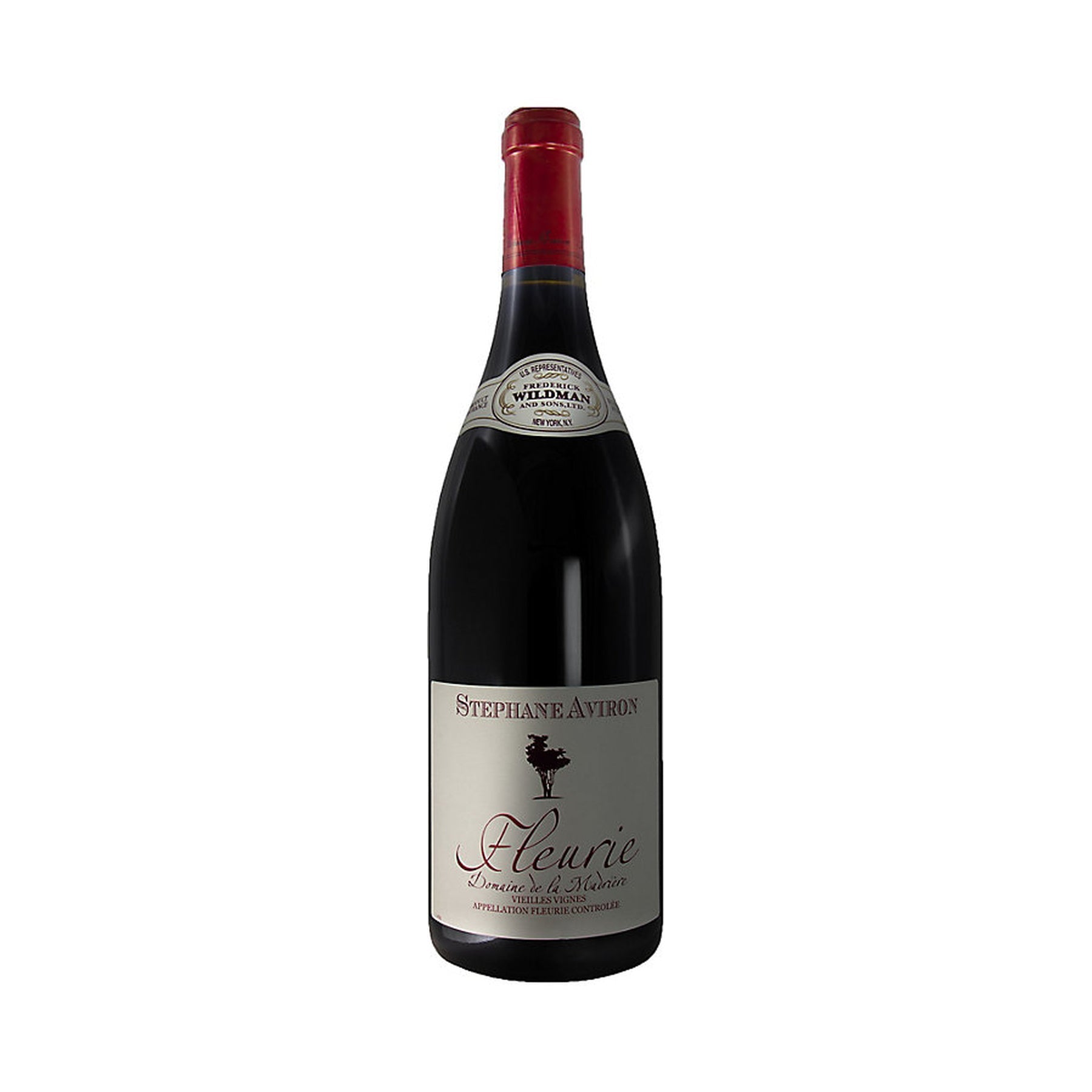Stéphane Aviron Fleurie Vieilles Vignes 2023 - Vintage Wine & Spirits