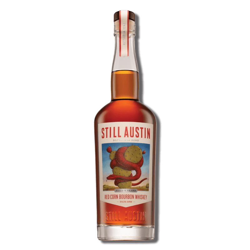 Still Austin 5 Year Old Red Corn Bottled In Bond - Vintage Wine & Spirits