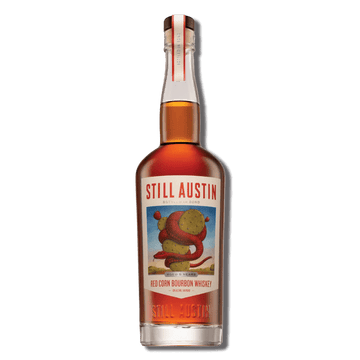 Still Austin 5 Year Old Red Corn Bottled In Bond - Vintage Wine & Spirits