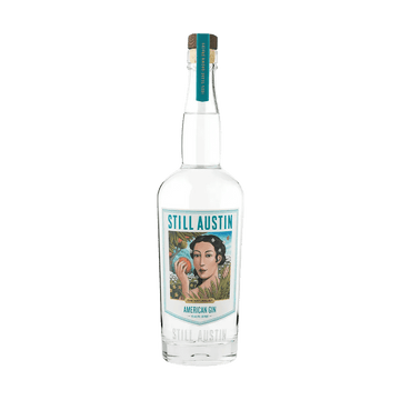 Still Austin 'The Naturalist' American Gin - Vintage Wine & Spirits