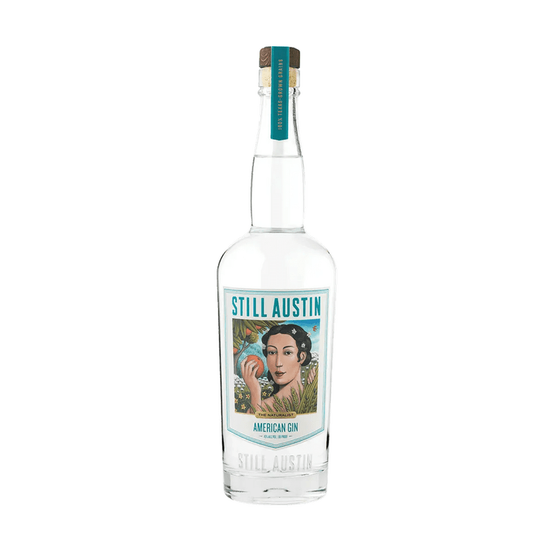 Still Austin 'The Naturalist' American Gin - Vintage Wine & Spirits