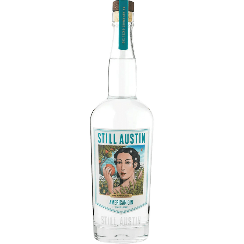 Still Austin 'The Naturalist' American Gin - Vintage Wine & Spirits