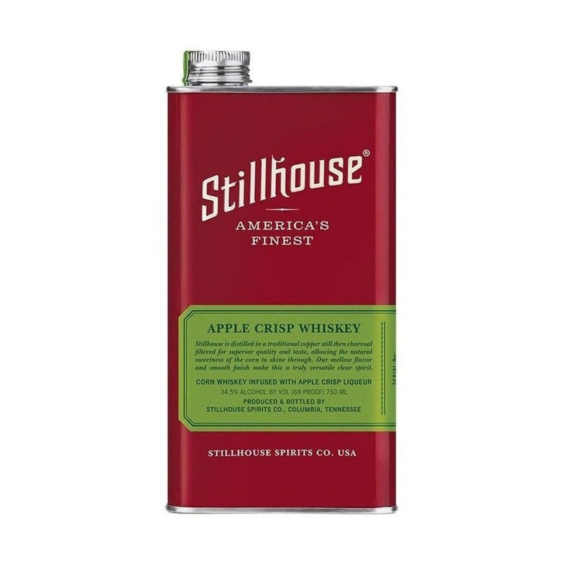 Stillhouse Apple Crisp Whiskey - Vintage Wine & Spirits