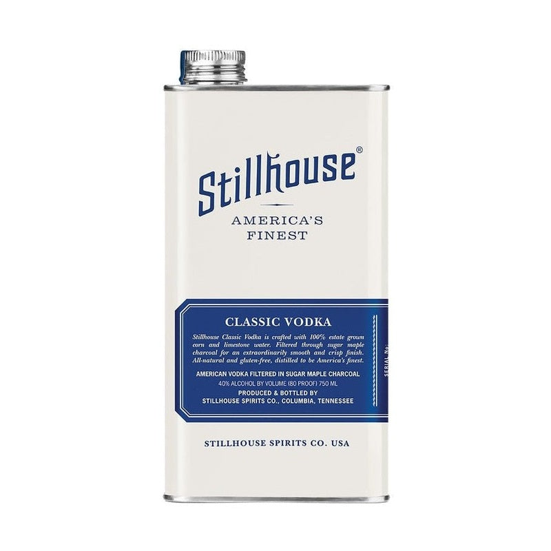 Stillhouse Classic Vodka - Vintage Wine & Spirits