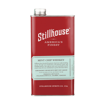 Stillhouse Moonshine Mint Chip Whiskey - Vintage Wine & Spirits