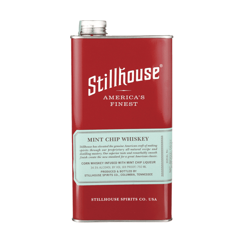 Stillhouse Moonshine Mint Chip Whiskey - Vintage Wine & Spirits