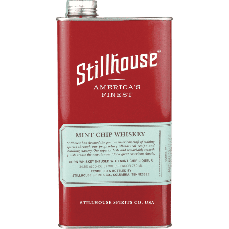 Stillhouse Moonshine Mint Chip Whiskey - Vintage Wine & Spirits