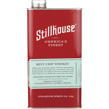 Stillhouse Moonshine Mint Chip Whiskey - Vintage Wine & Spirits