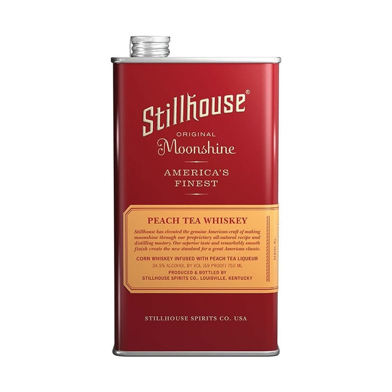 Stillhouse Peach Tea Whiskey 750ml - Vintage Wine & Spirits