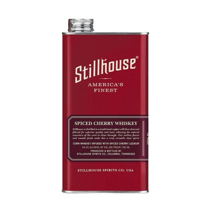 Stillhouse Spiced Cherry Whiskey - Vintage Wine & Spirits