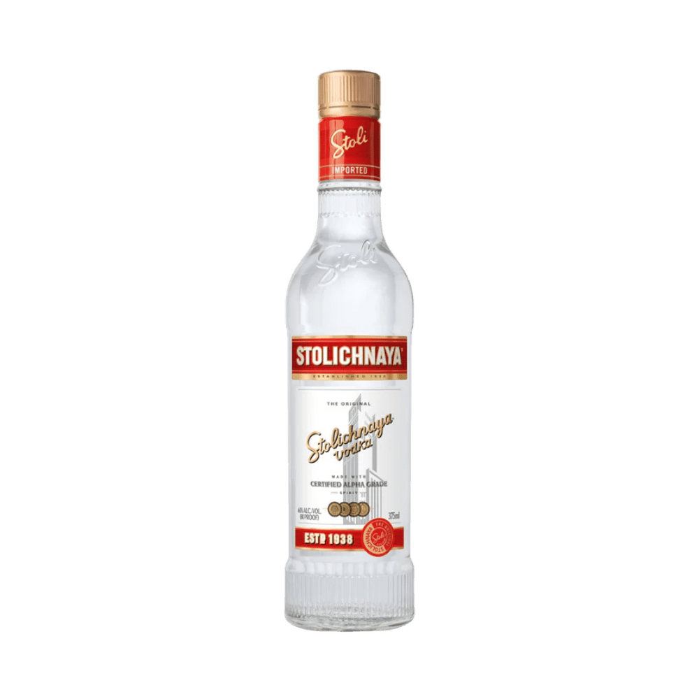 Stoli Vodka 375ml - Vintage Wine & Spirits