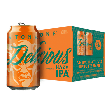 Stone Brewing Co. 'Delicious Hazy IPA' 6-Pack - Vintage Wine & Spirits