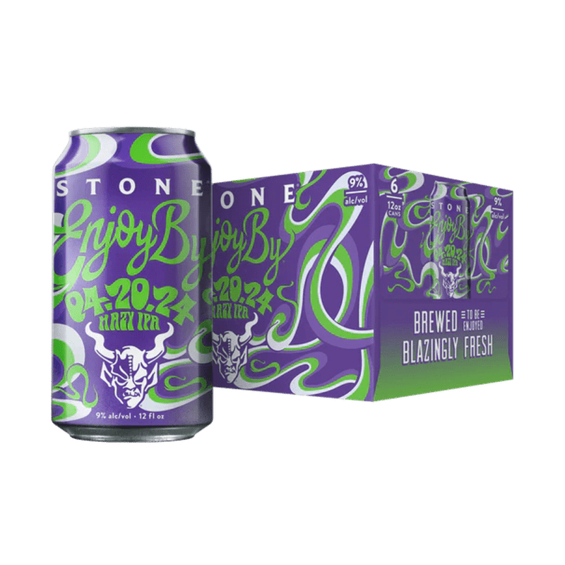 Stone Brewing Co. 'Enjoy By 4.20.24' Hazy IPA - Vintage Wine & Spirits